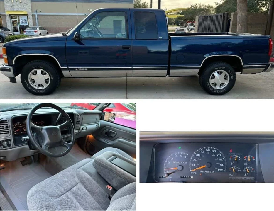 1998 Chevrolet C/K 4th Gen - Image 19 of 31