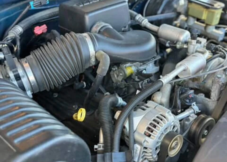 1998 Chevrolet C/K 4th Gen - Image 31 of 31