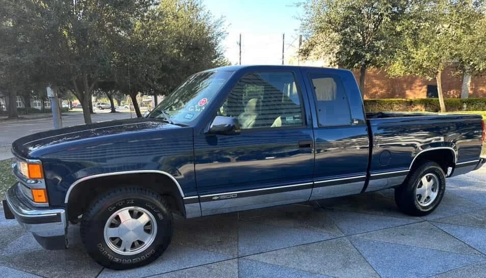 1998 Chevrolet C/K 4th Gen - Image 10 of 31
