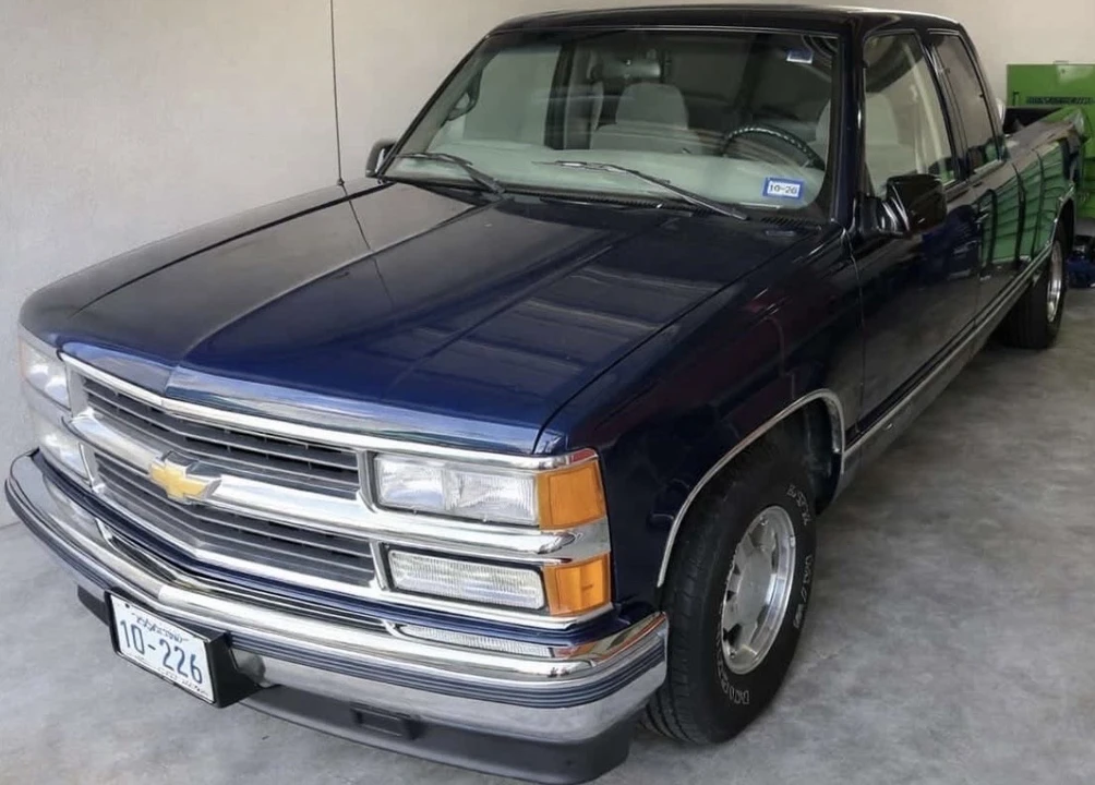 1998 Chevrolet C/K 4th Gen - Image 20 of 31