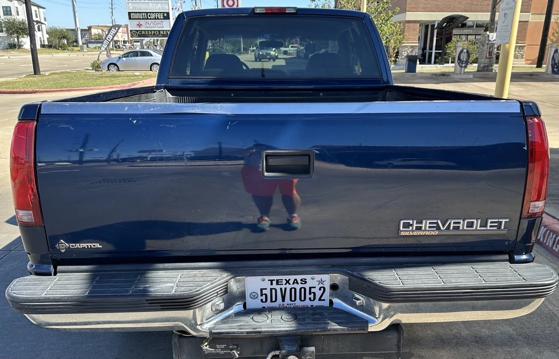 1998 Chevrolet C/K 4th Gen - Image 15 of 21