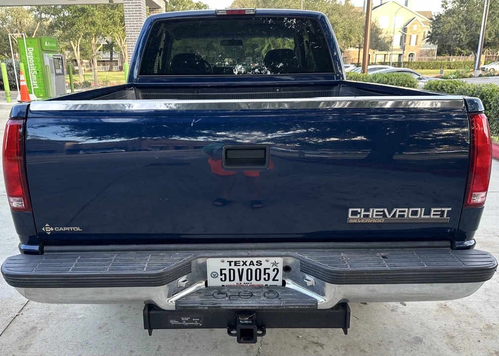 1998 Chevrolet C/K 4th Gen - Image 8 of 21