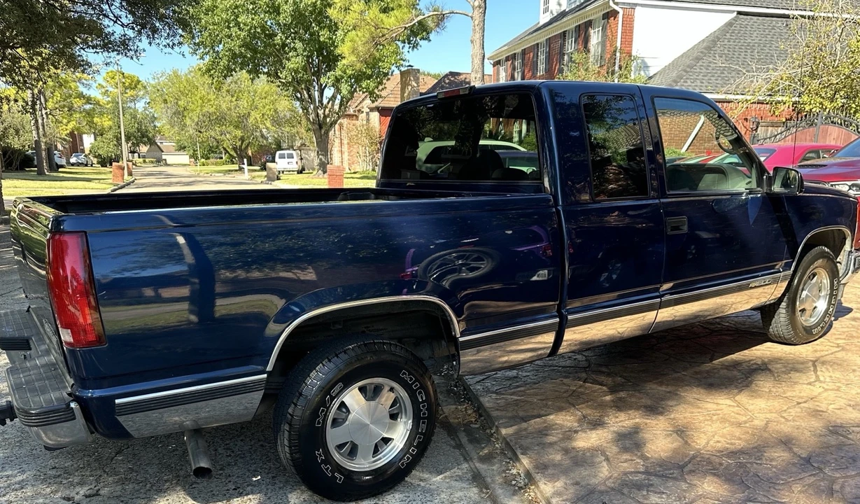 1998 Chevrolet C/K 4th Gen - Image 13 of 21
