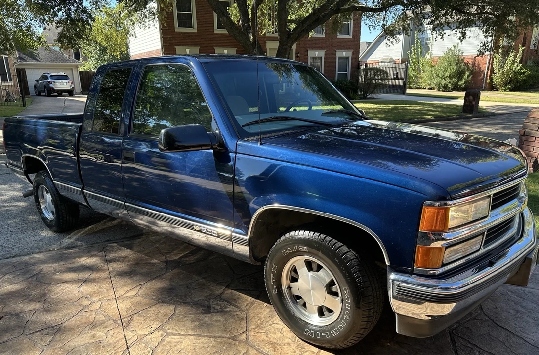 1998 Chevrolet C/K 4th Gen - Image 12 of 21