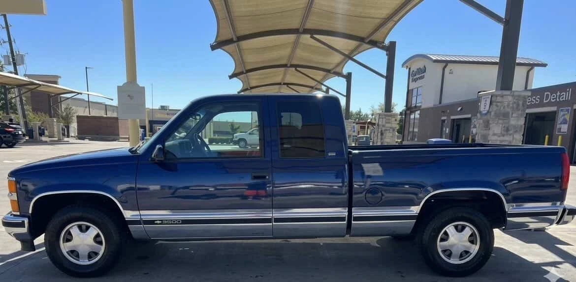 1998 Chevrolet C/K 4th Gen - Image 4 of 31