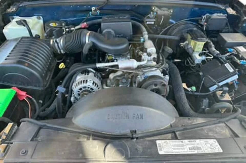 1998 Chevrolet C/K 4th Gen - Image 29 of 31