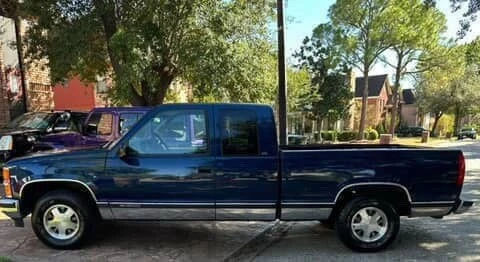 1998 Chevrolet C/K 4th Gen - Image 15 of 31