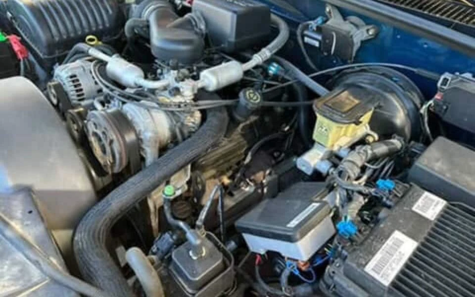 1998 Chevrolet C/K 4th Gen - Image 30 of 31
