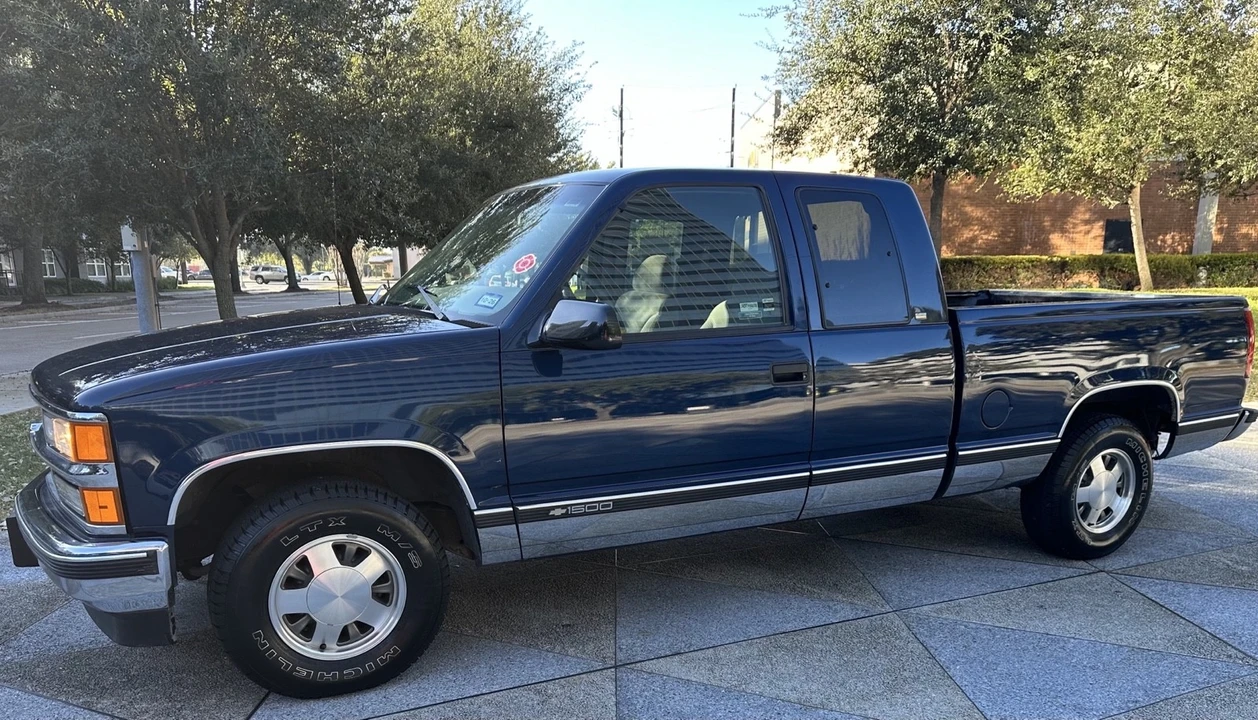 1998 Chevrolet C/K 4th Gen - Image 11 of 21