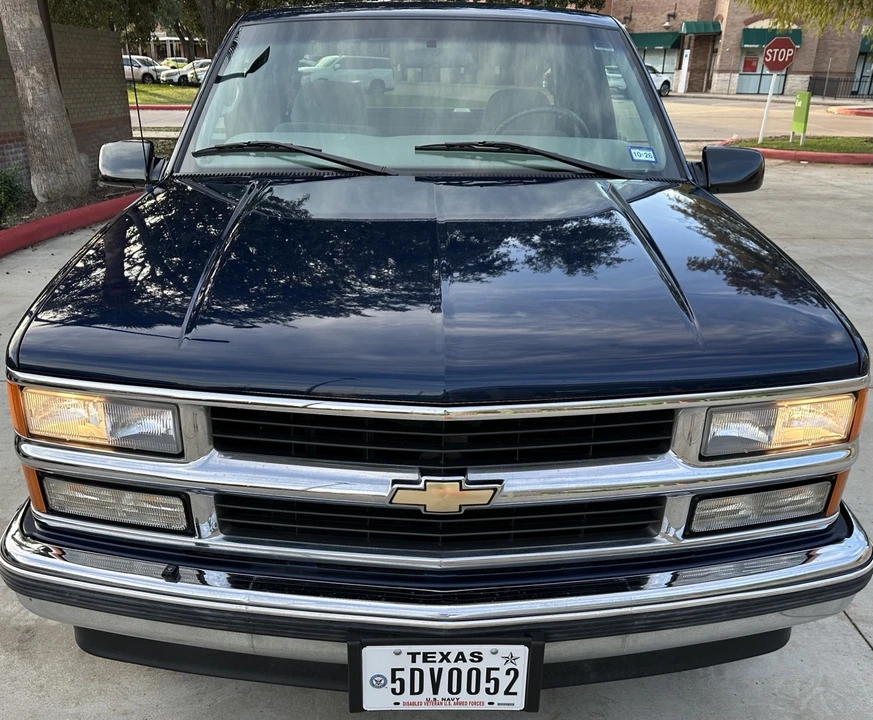 1998 Chevrolet C/K 4th Gen - Image 7 of 21