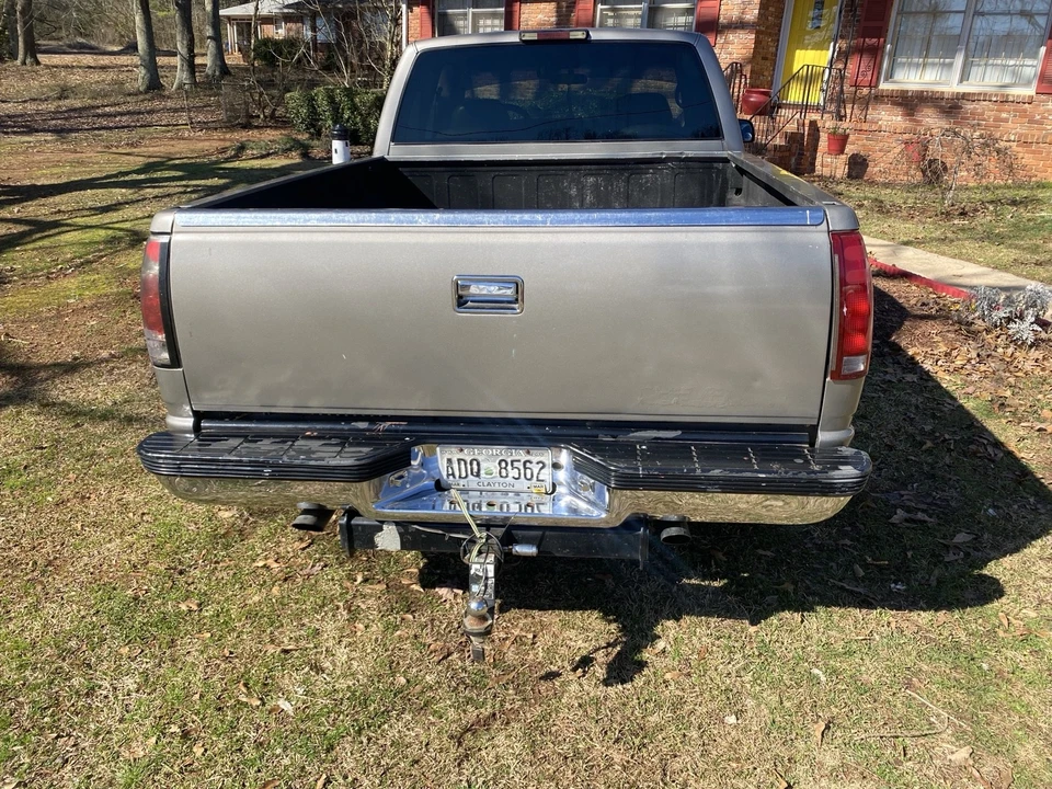 1998 Chevrolet C/K 4th Gen - Image 4 of 16