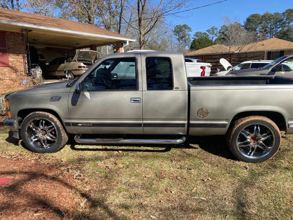 1998 Chevrolet C/K 4th Gen - Image 5 of 16