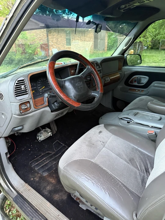 1998 Chevrolet C/K 4th Gen - Image 16 of 16