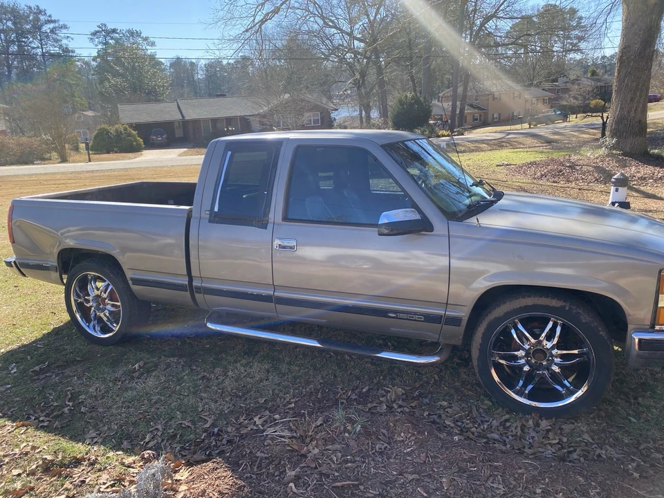 1998 Chevrolet C/K 4th Gen - Image 3 of 16