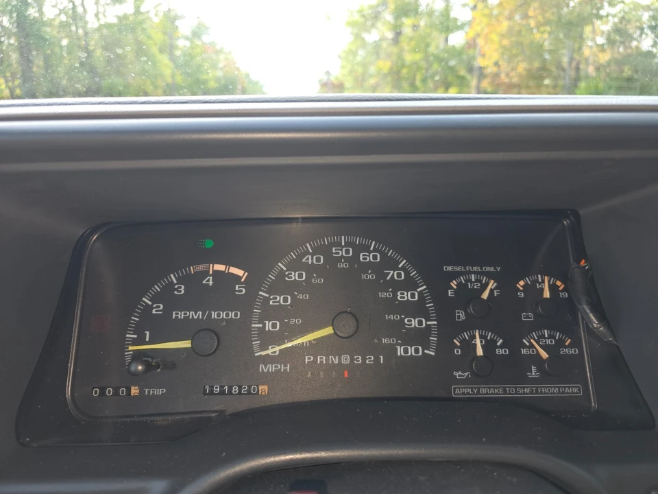 1998 Chevrolet C/K 4th Gen - Image 5 of 21