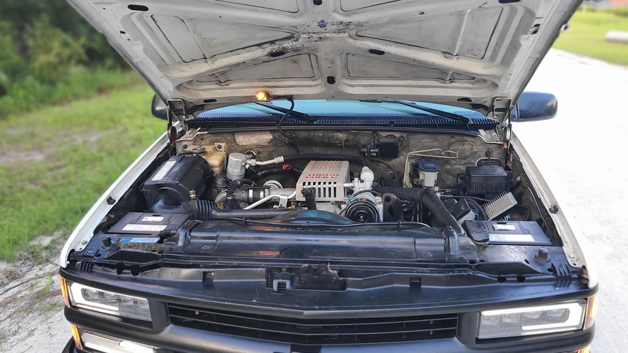1998 Chevrolet C/K 4th Gen - Image 14 of 21