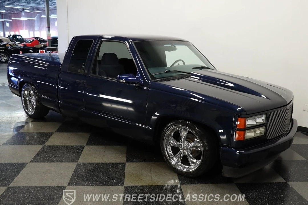 1998 Chevrolet C/K 4th Gen - Image 14 of 21