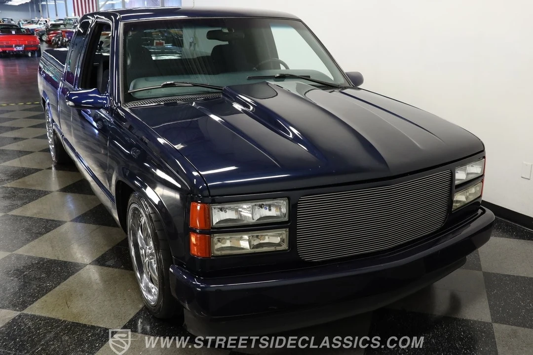 1998 Chevrolet C/K 4th Gen - Image 15 of 21