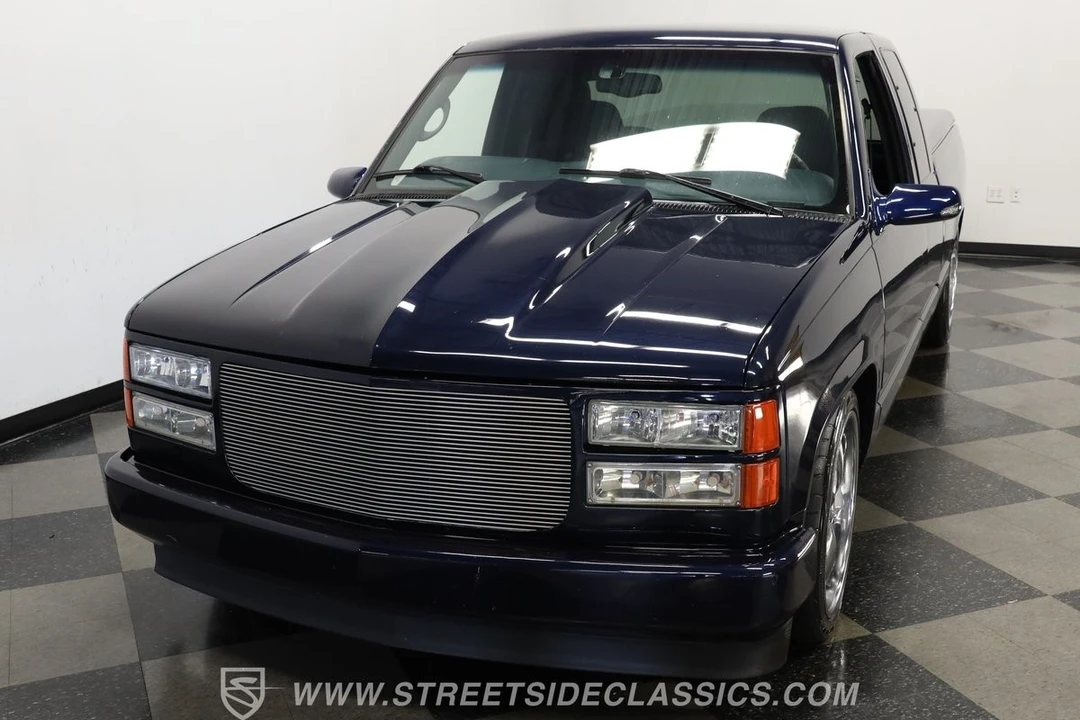 1998 Chevrolet C/K 4th Gen - Image 17 of 21