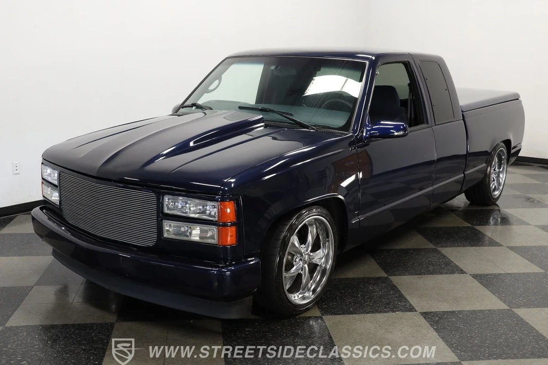 1998 Chevrolet C/K 4th Gen - Image 18 of 21