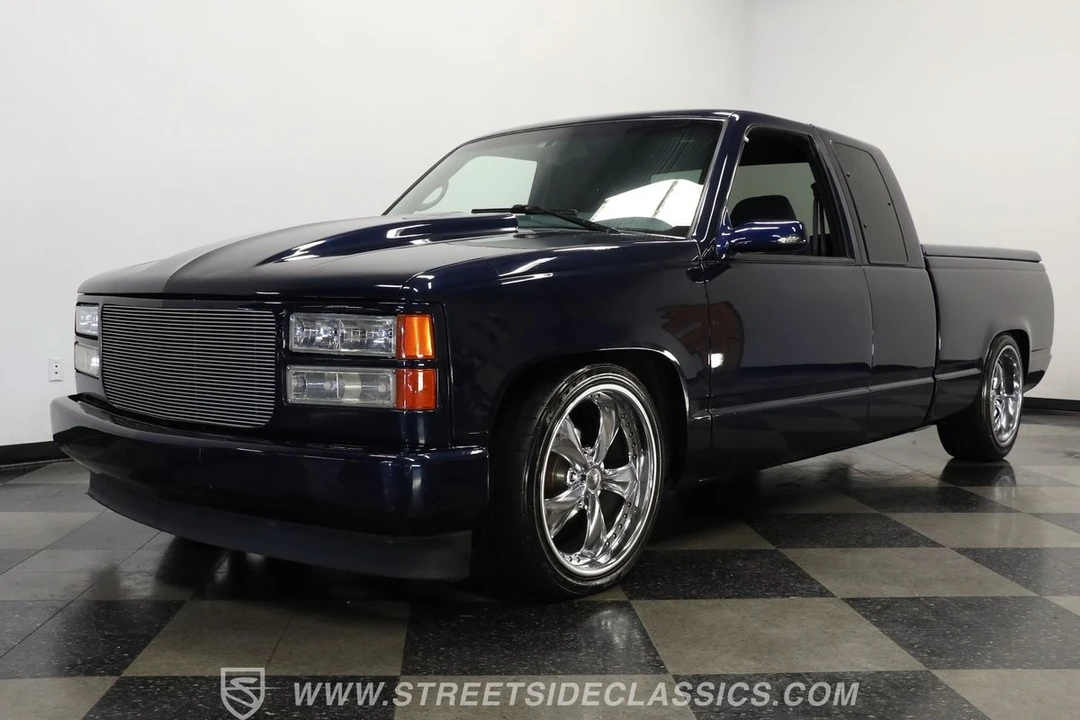 1998 Chevrolet C/K 4th Gen - Image 21 of 21