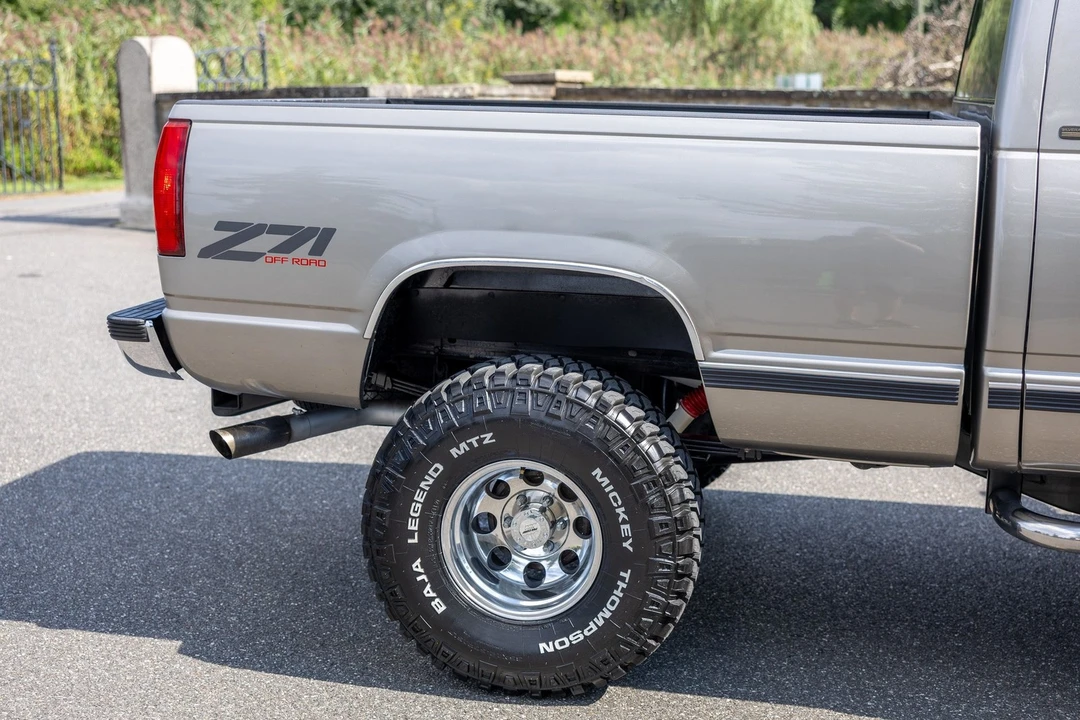 1998 Chevrolet C/K 4th Gen - Image 18 of 31