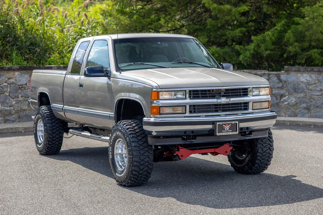 1998 Chevrolet C/K 4th Gen - Image 5 of 31
