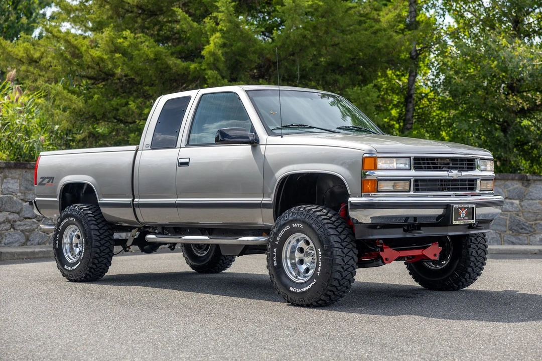 1998 Chevrolet C/K 4th Gen - Image 6 of 31