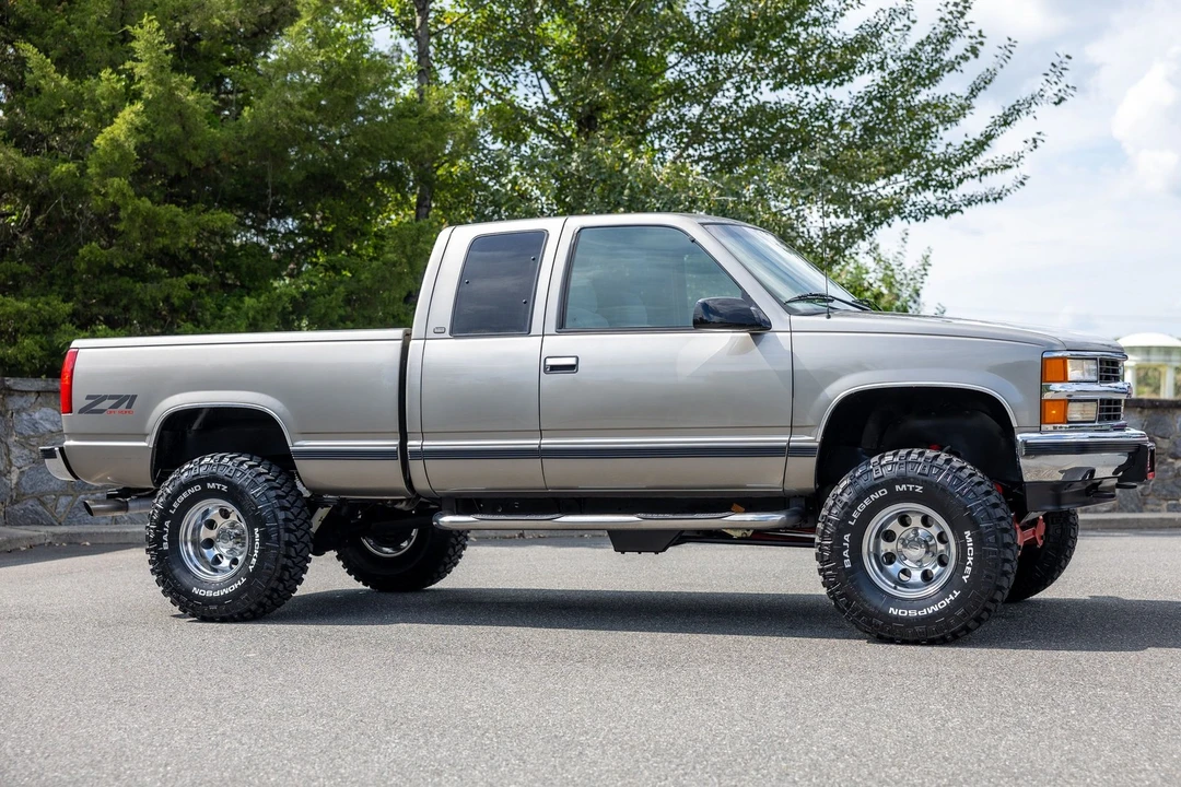 1998 Chevrolet C/K 4th Gen - Image 7 of 31