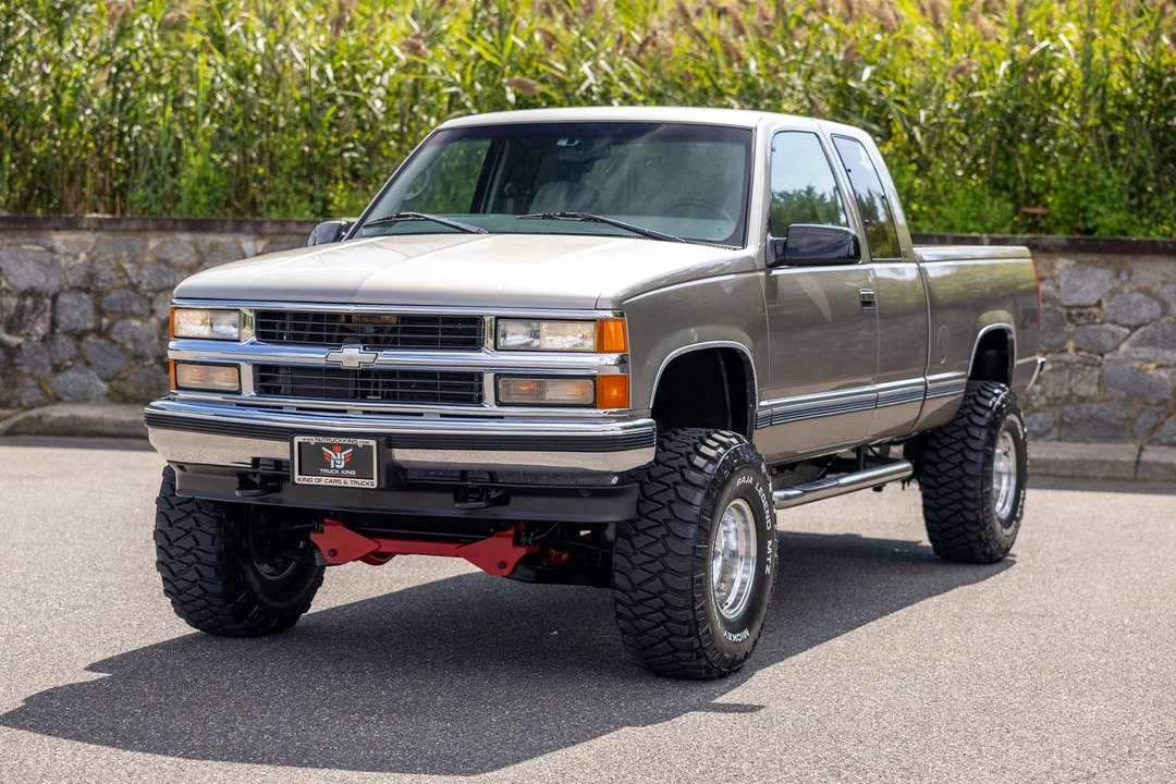 1998 Chevrolet C/K 4th Gen - Image 3 of 31