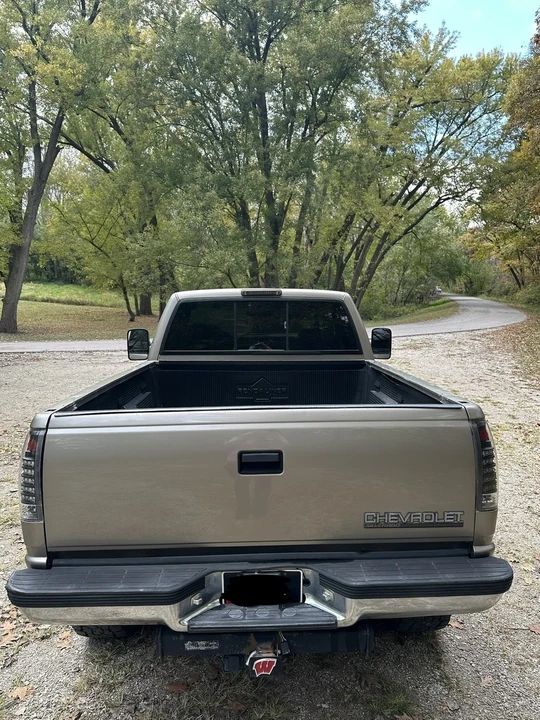 1998 Chevrolet C/K 4th Gen - Image 8 of 15