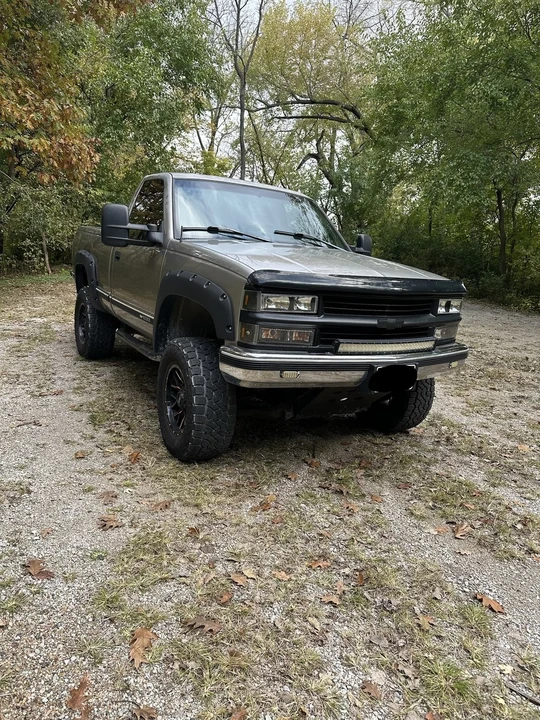 1998 Chevrolet C/K 4th Gen - Image 5 of 15
