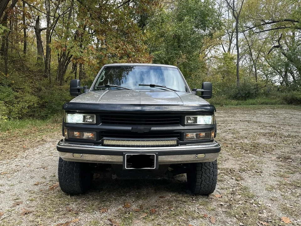 1998 Chevrolet C/K 4th Gen - Image 9 of 15