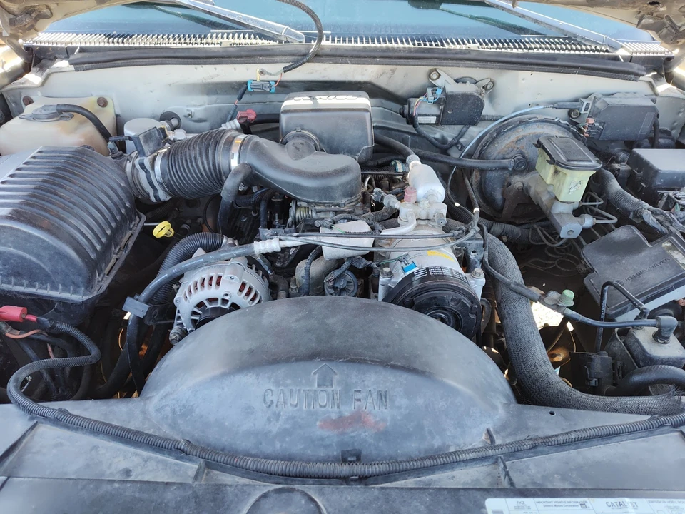 1998 Chevrolet C/K 4th Gen - Image 17 of 17