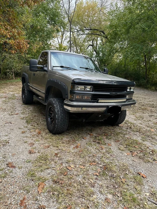 1998 Chevrolet C/K 4th Gen - Image 5 of 16