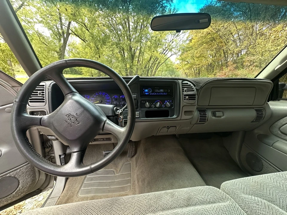 1998 Chevrolet C/K 4th Gen - Image 11 of 15