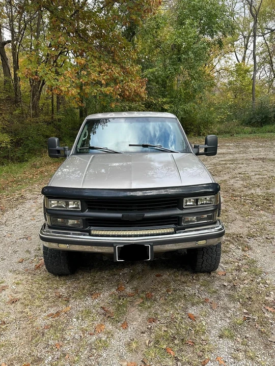 1998 Chevrolet C/K 4th Gen - Image 16 of 16