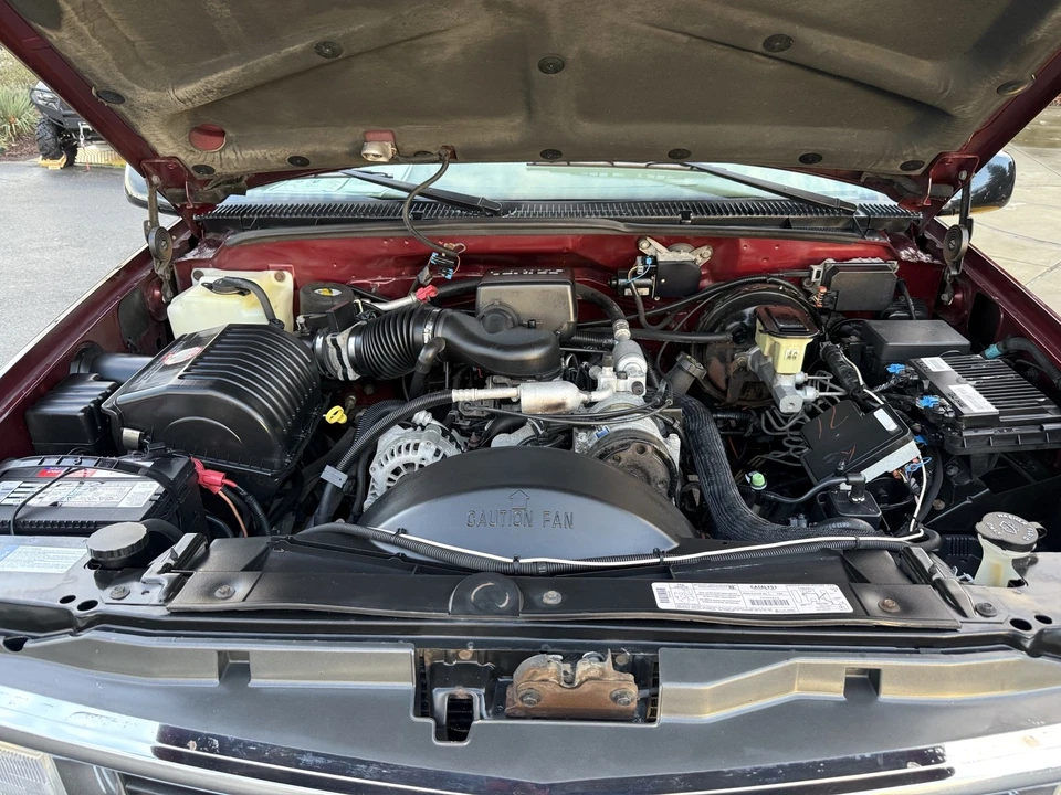 1998 Chevrolet C/K 4th Gen - Image 20 of 21