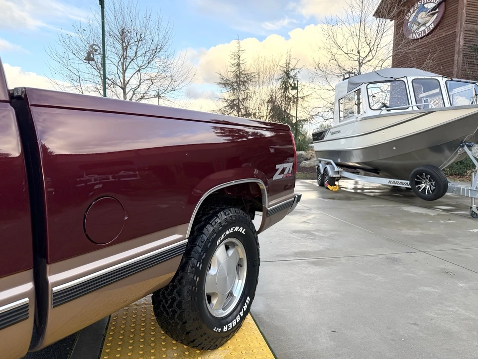 1998 Chevrolet C/K 4th Gen - Image 10 of 21