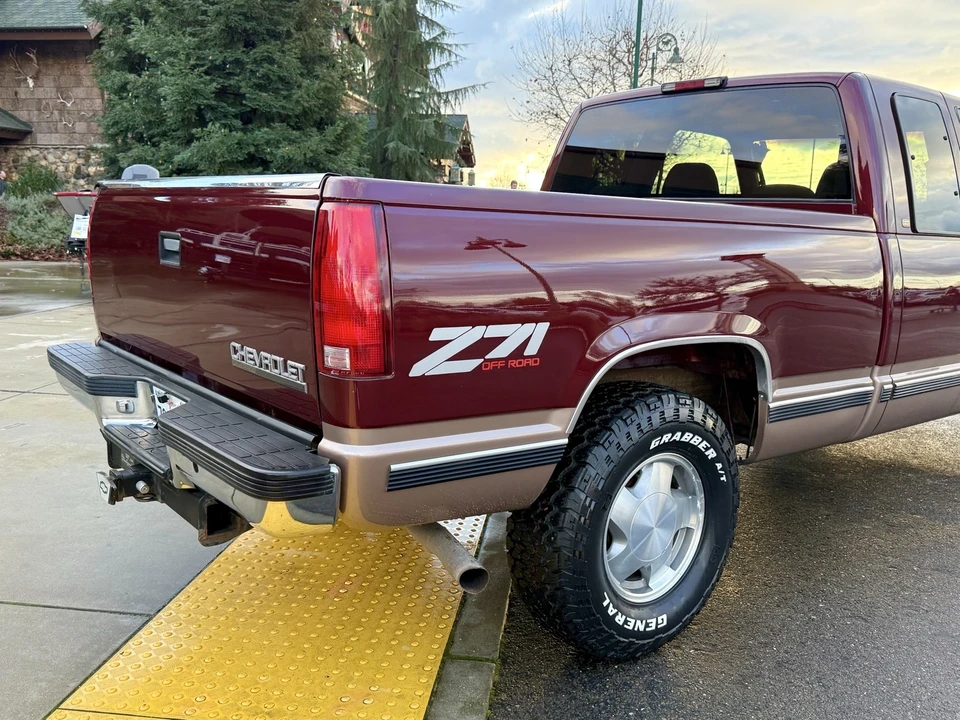 1998 Chevrolet C/K 4th Gen - Image 5 of 21