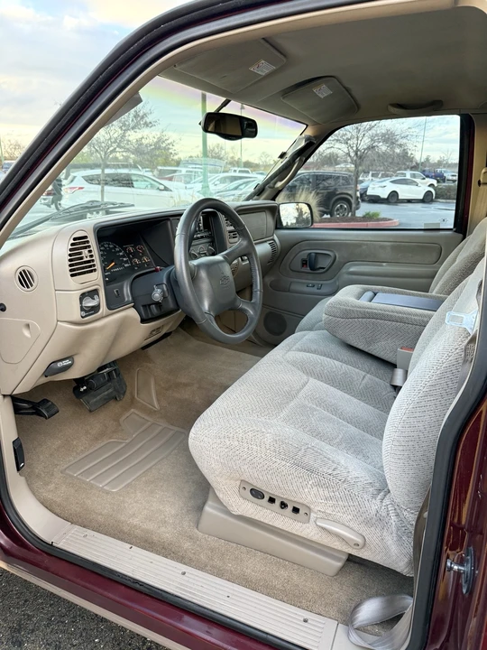 1998 Chevrolet C/K 4th Gen - Image 13 of 21