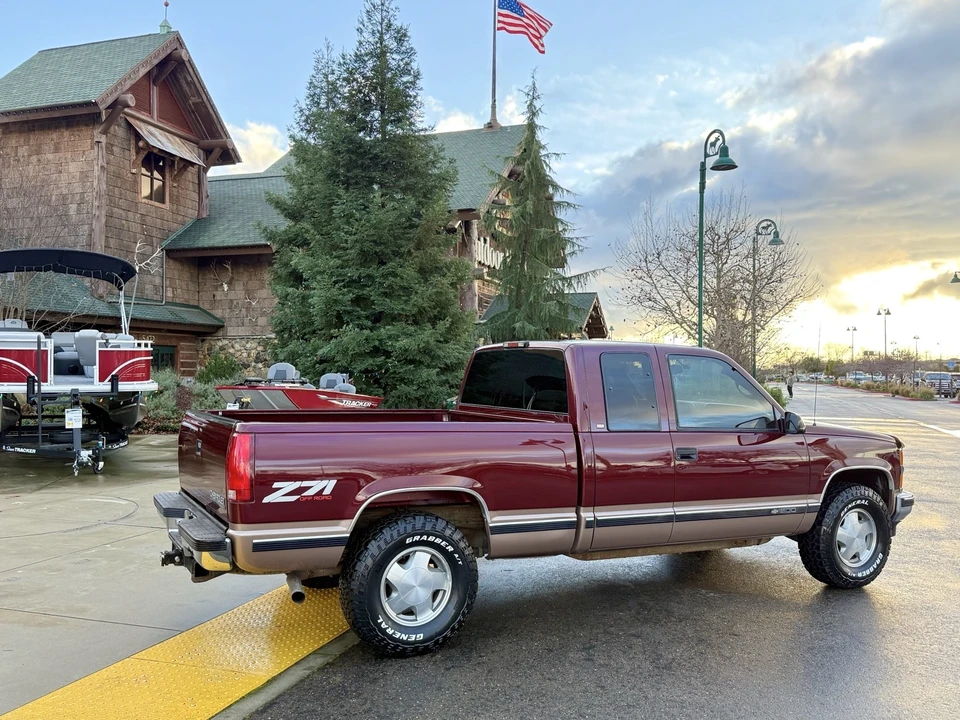 1998 Chevrolet C/K 4th Gen - Image 3 of 21