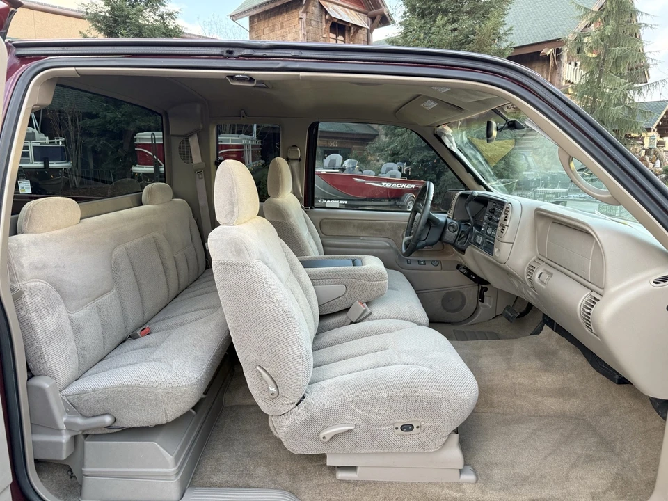1998 Chevrolet C/K 4th Gen - Image 15 of 21