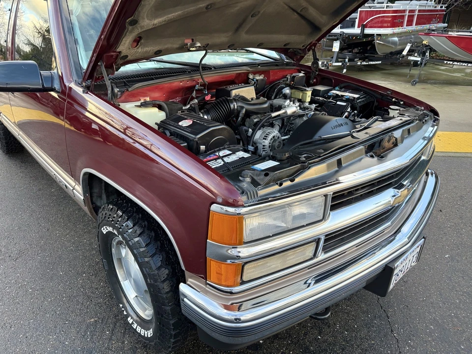 1998 Chevrolet C/K 4th Gen - Image 11 of 21