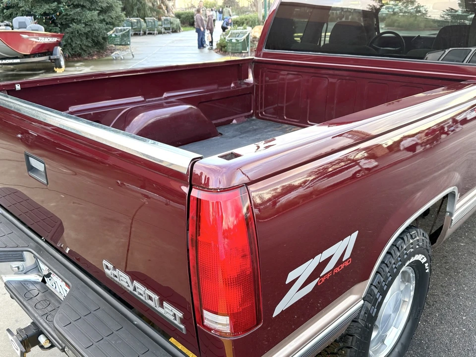 1998 Chevrolet C/K 4th Gen - Image 6 of 21