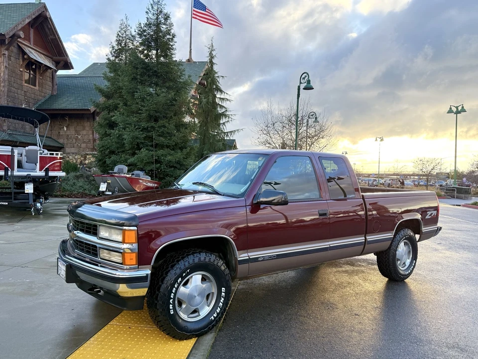 1998 Chevrolet C/K 4th Gen - Image 7 of 21