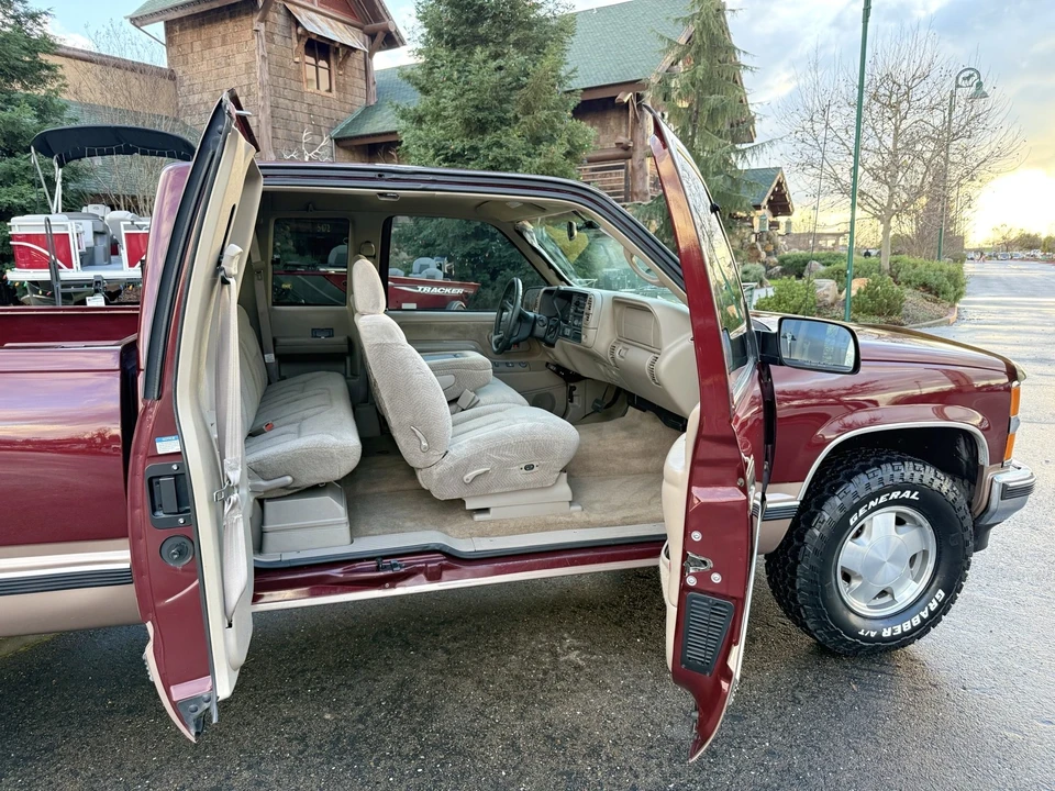 1998 Chevrolet C/K 4th Gen - Image 12 of 21