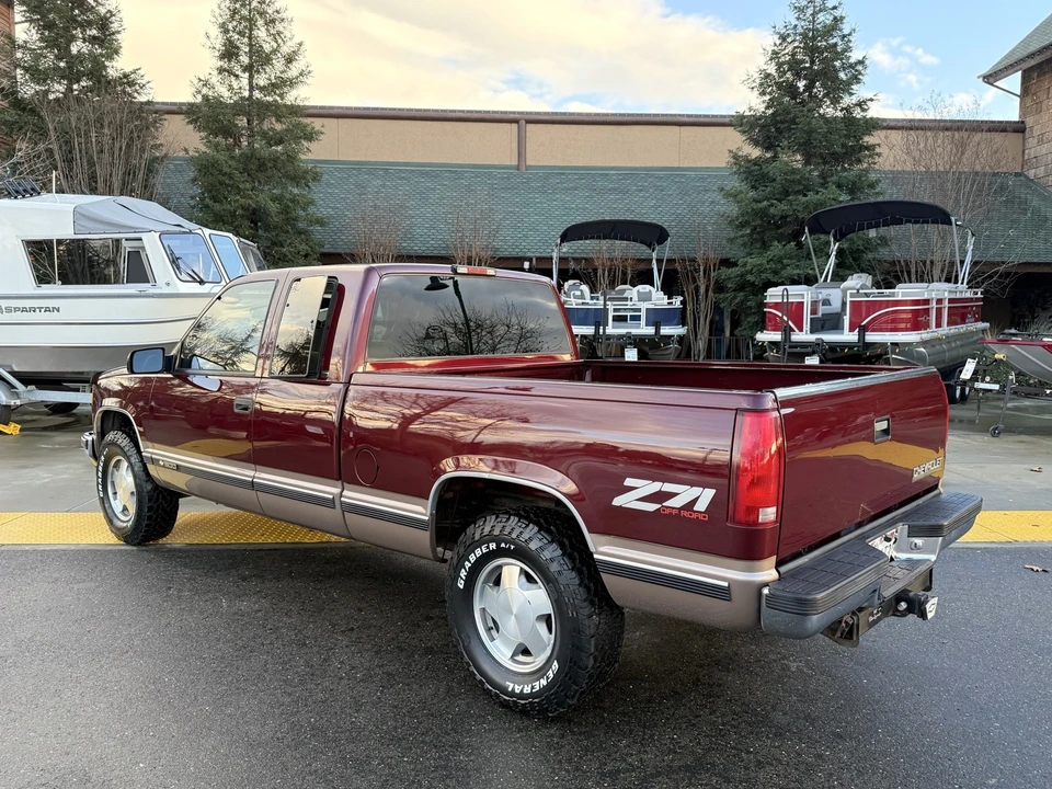 1998 Chevrolet C/K 4th Gen - Image 9 of 21