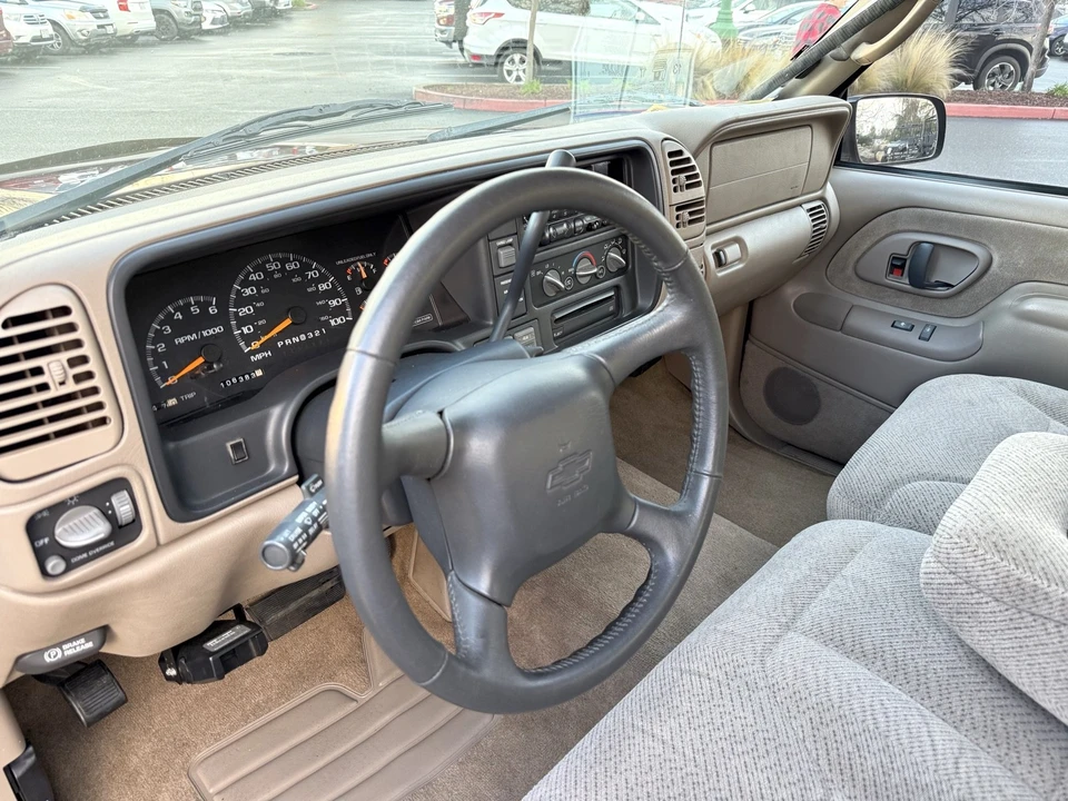 1998 Chevrolet C/K 4th Gen - Image 14 of 21