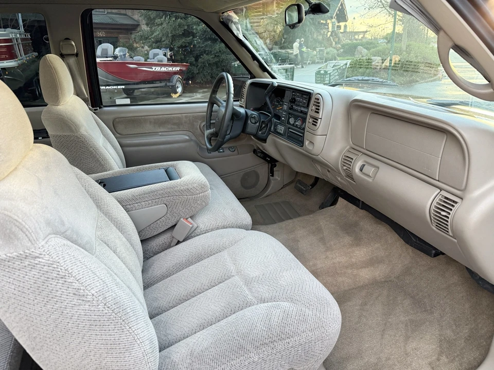 1998 Chevrolet C/K 4th Gen - Image 16 of 21